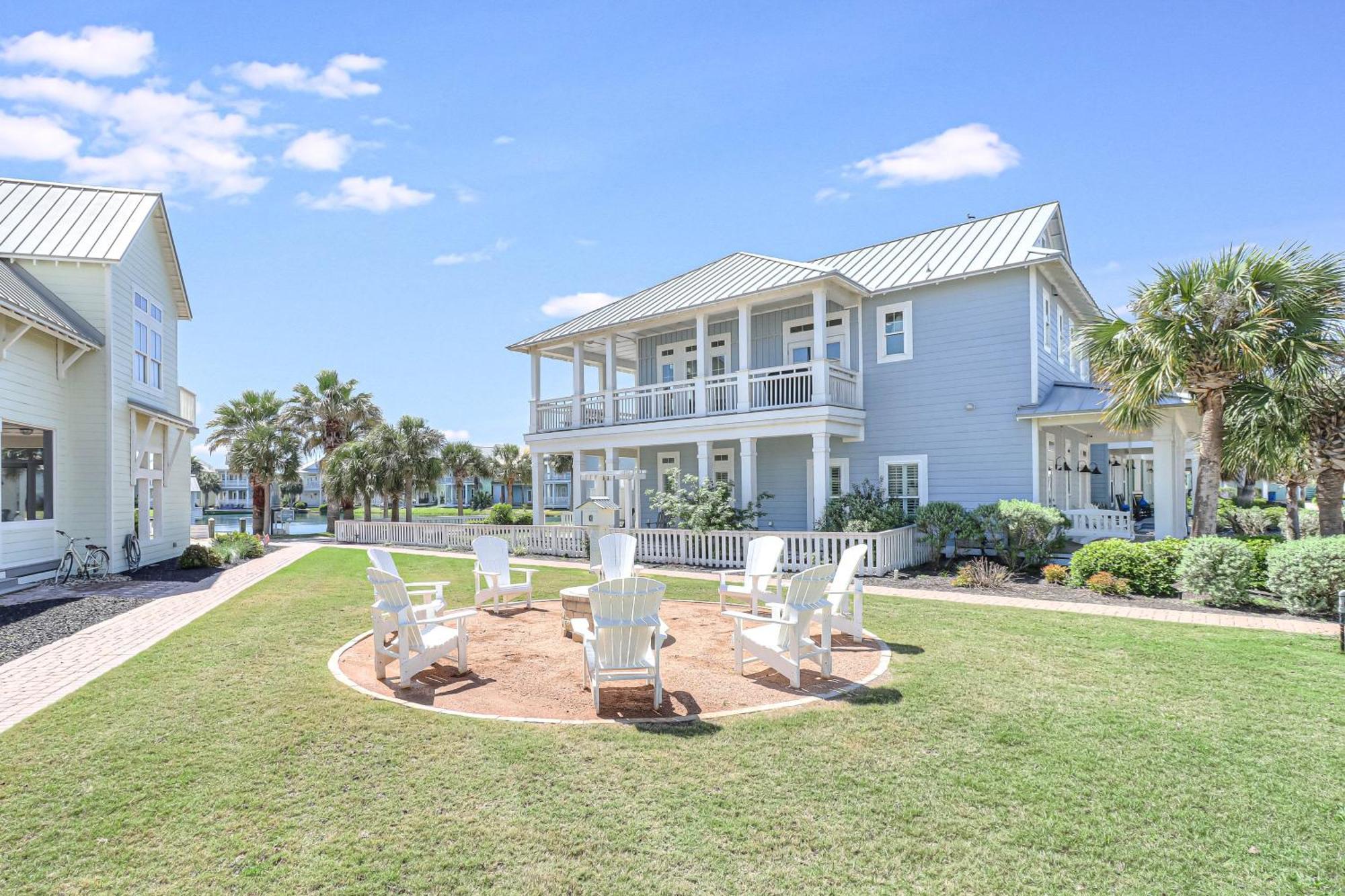 Palmetto Breeze 124 St Port Aransas Exterior foto